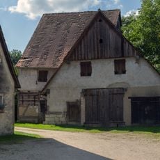 Wohnstallhaus Hauptstraße 20