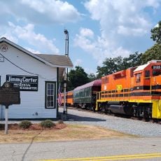 Sam Shortline Excursion Train