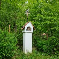 Kaplička Panny Marie Na Malé Vráži