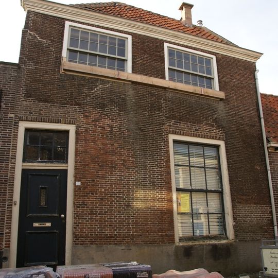 Breedstraat 144, Enkhuizen