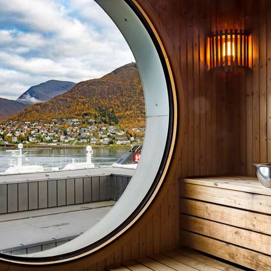 Radisson Blu Hotel Tromsø