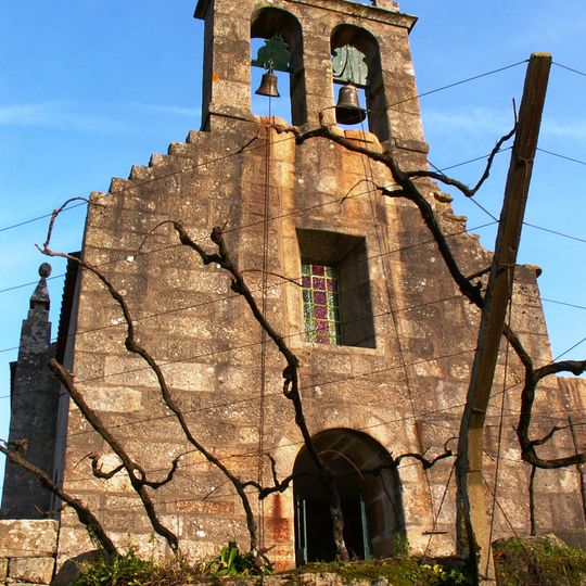 Igreja Paroquial de Rosém