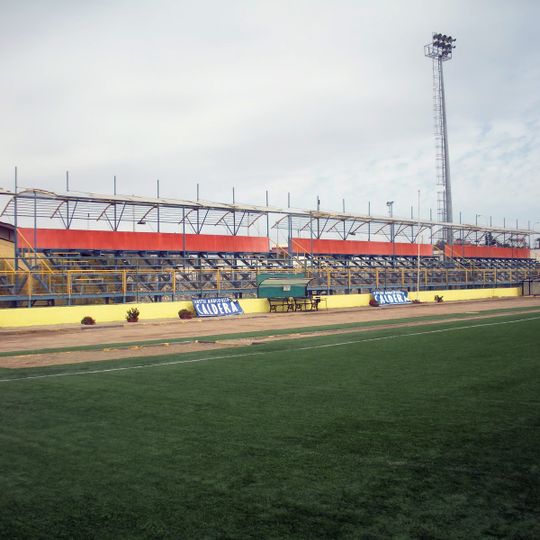 Estadio La Caldera