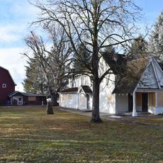 Almon W. and Dr. Mary E. Spaulding Ranch