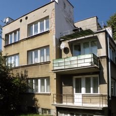 Berezyńska Street 10 in Warsaw