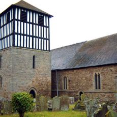 Detached Bell Tower South Of Church Of St Bartholomew