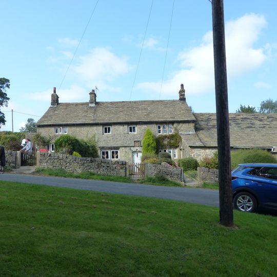 The Cottage and The Cottage Shop