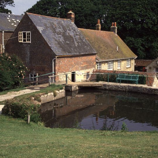 Calbourne Mill