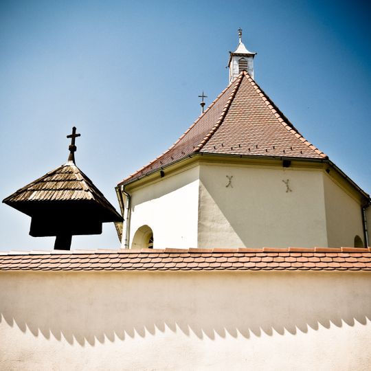 Csíkszentdomokosi római katolikus templom