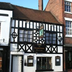 Vine Inn, Nantwich