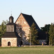 Ancienne église de Sipoo