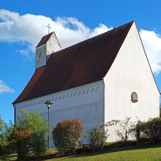 Katholische Filialkirche St. Peter und Paul