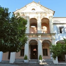 Antico santuario di San Marco