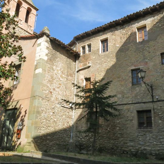 Building in carrer Sant Pere, 9