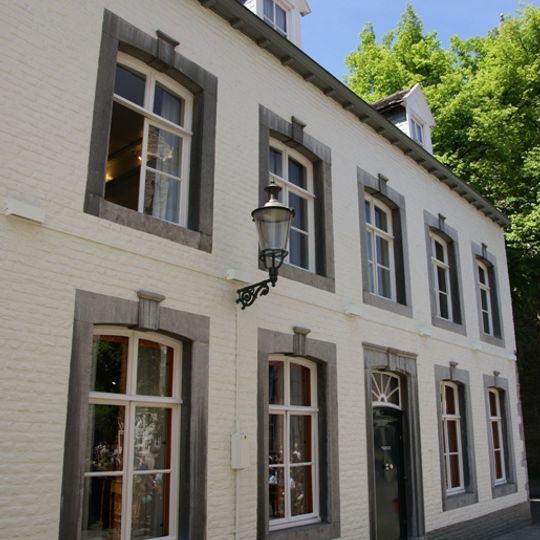 Sint Bernardusstraat 2, Maastricht