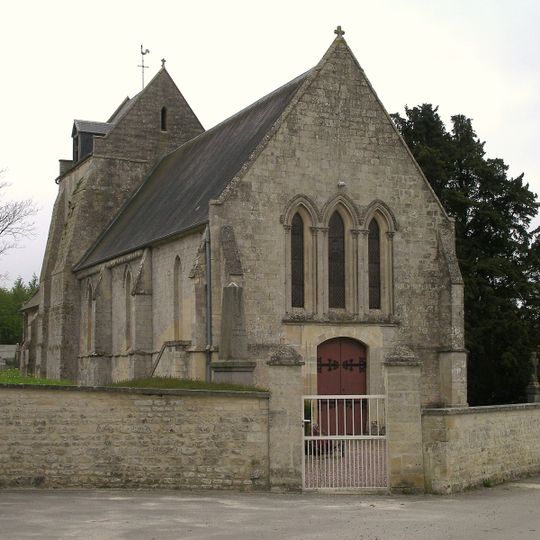 Église Notre-Dame-de-l'Assomption de Brouay