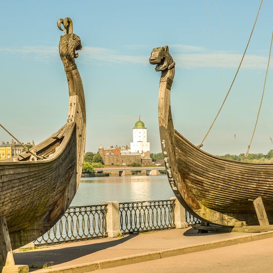 Category:Viking ships in Vyborg