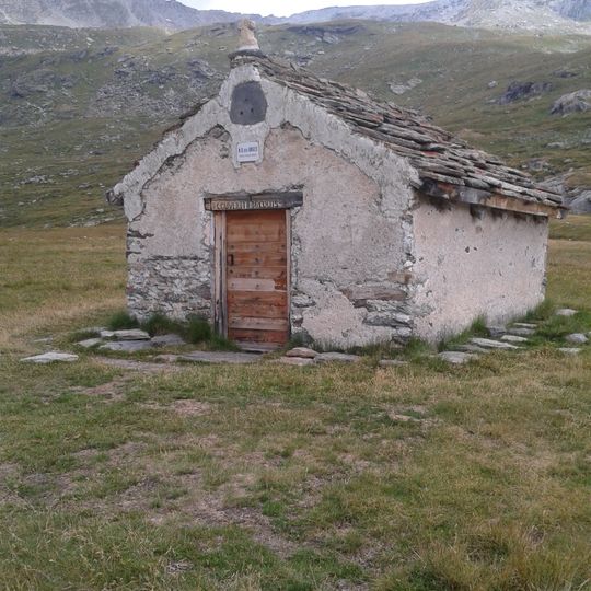 Chapelle Notre-Dame-des-Anges d'Aussois