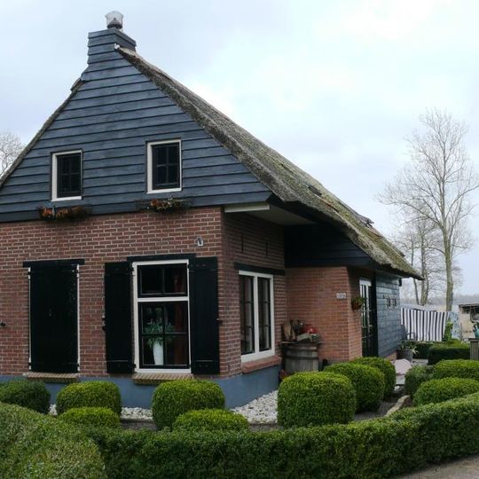 Binnenpad 109,  8355BV  Giethoorn
