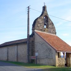 Église Saint-André-du-Garn de Mongauzy