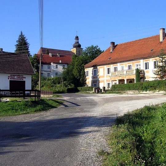 Konradów, Lower Silesian Voivodeship