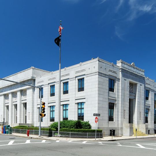 United States Post Office–Lynn Main