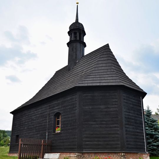 Kaple Nejsvětější Trojice