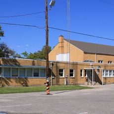 Bay City USO Building