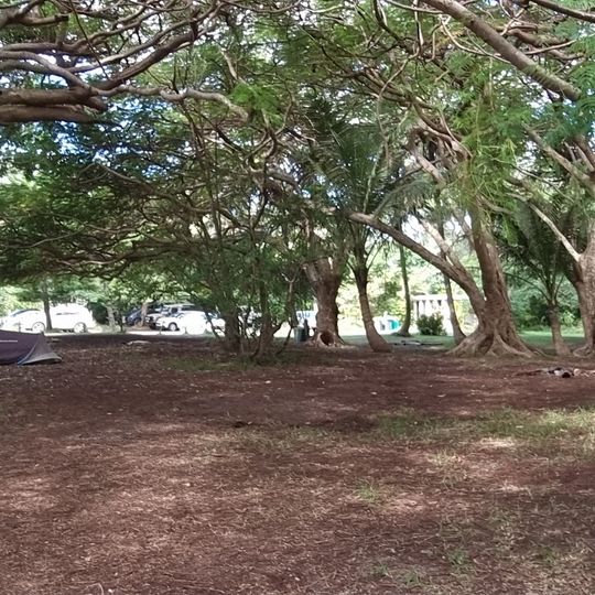 Camping du centre de plongée Babou