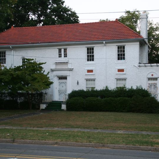 Reuben W. Robins House