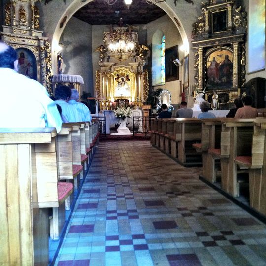 Kościół św. Mikołaja w Kwiatkowicach