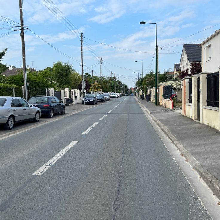 Route de la Queue-en-Brie