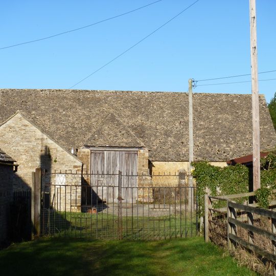 Rectorial Tithe Barn
