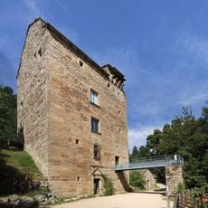 Château du Villaret
