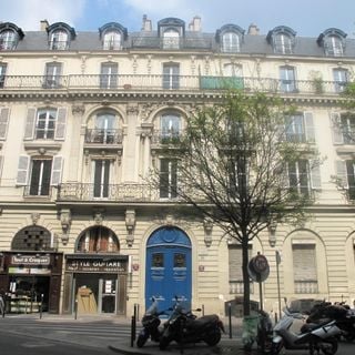 Hôtel Halévy
