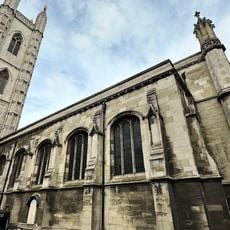 St Mary Aldermary