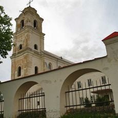 Church of the Holy Trinity in Druja