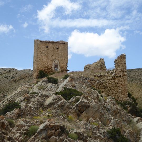 Castillo de Bueña