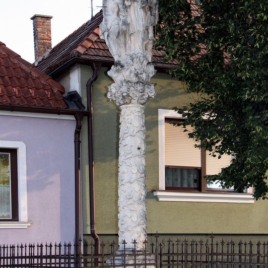 Pestsäule