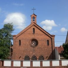 Christ church Cottbus