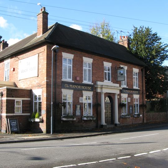 The Manor Public House