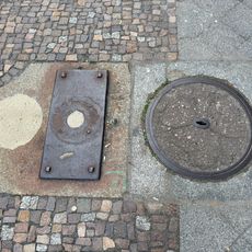 Handschwengelpumpe Dieskaustraße