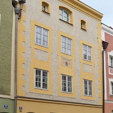 Ehemals Handwerkerhaus