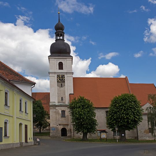 Church of Saint John the Baptist