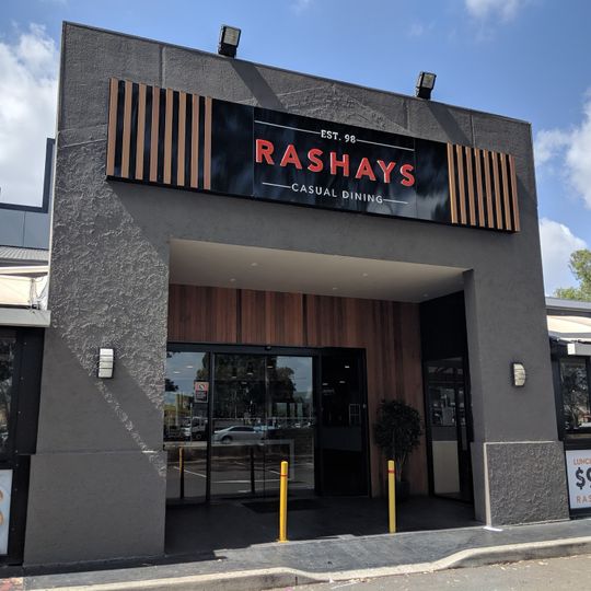 RASHAYS Penrith