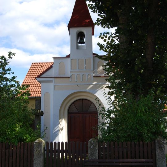 Chapel of Our Lady of Sepekov