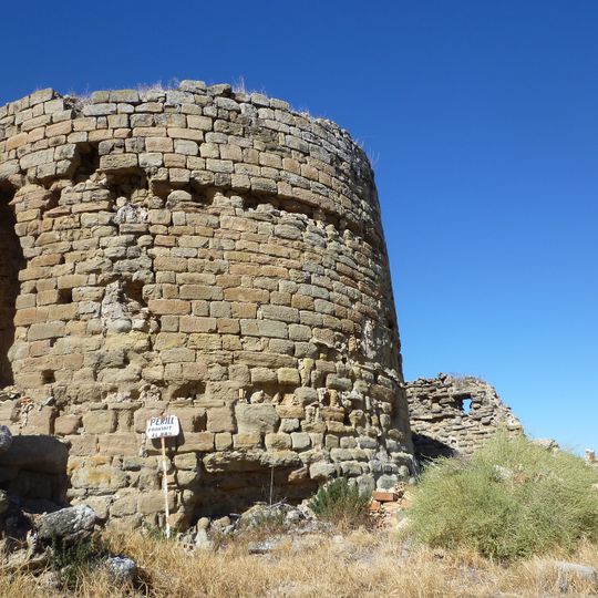 Castell de Talteüll