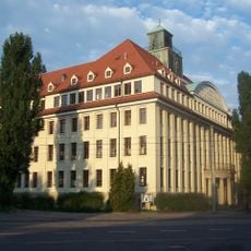 Pestalozzi-Gymnasium Dresden