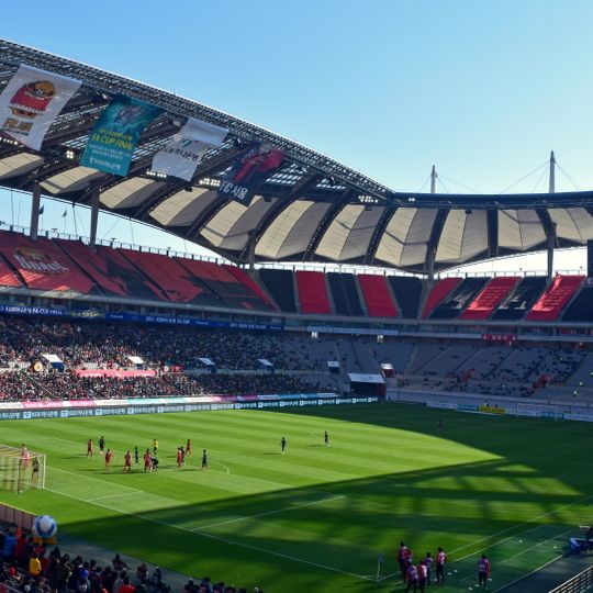 Seoul World Cup Stadium