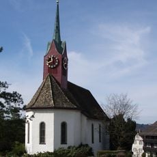 Reformed church